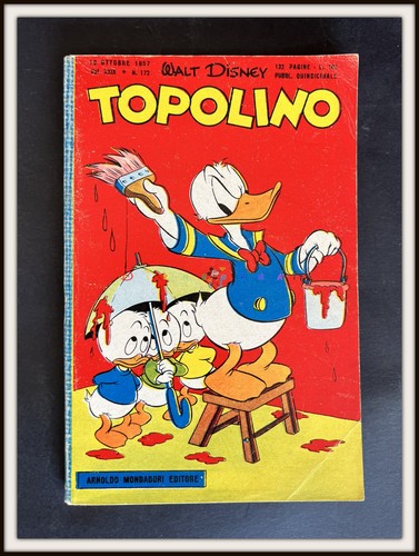 Topolino 172 - topolino,