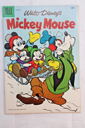 Topolino walt disney 57 - topolino,
