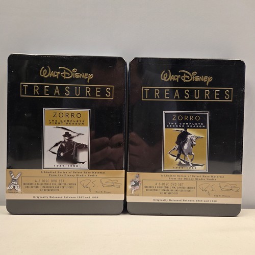 Zorro walt disney - walt,
