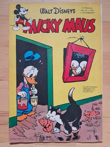 Topolino walt disney - topolino, di