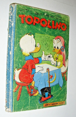 Disney 1957 topolino 174 - disney,