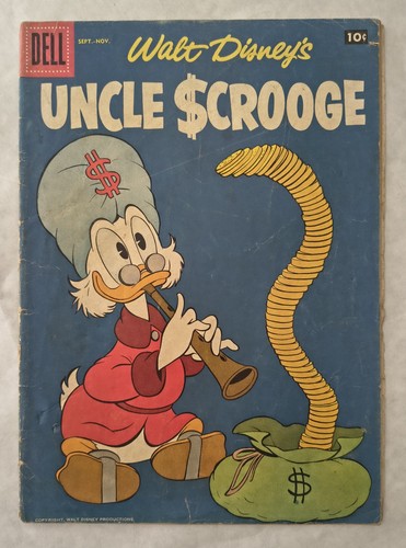 Zio paperone gd - #19,