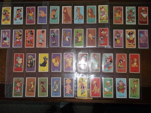 Set barratt co walt - set,