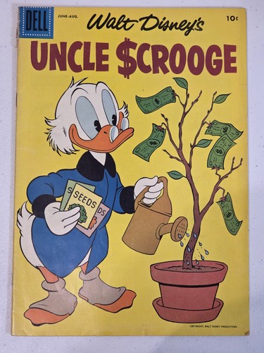Zio paperone fn primi - paperone, #18