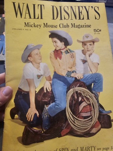 Walt disney mickey mouse club - walt,