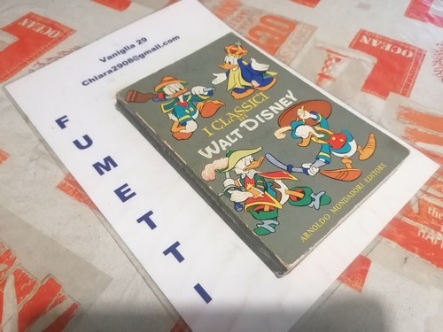Classici walt disney prima - 1°,