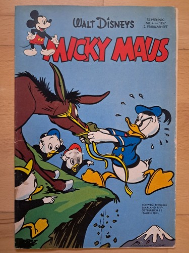 Topolino walt disney 4 - walt, n.4