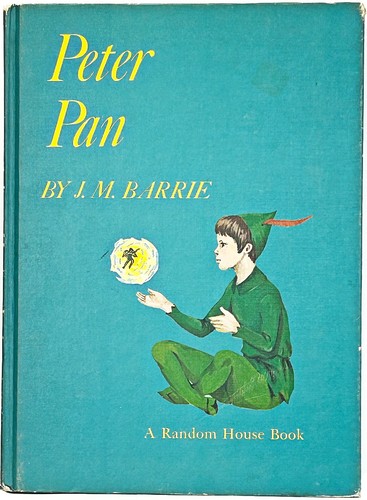 Peter pan and wendy - and,