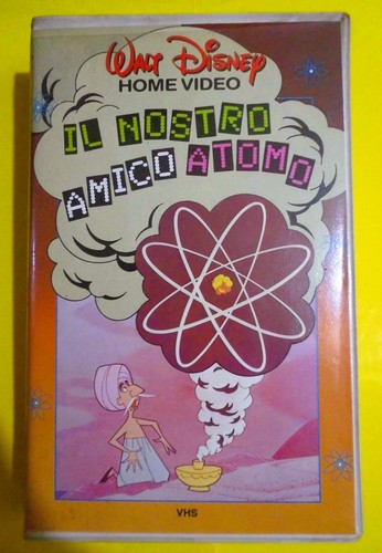 Nostro amico atomo our - il,