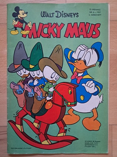 Walt disney topolino 6 - walt,