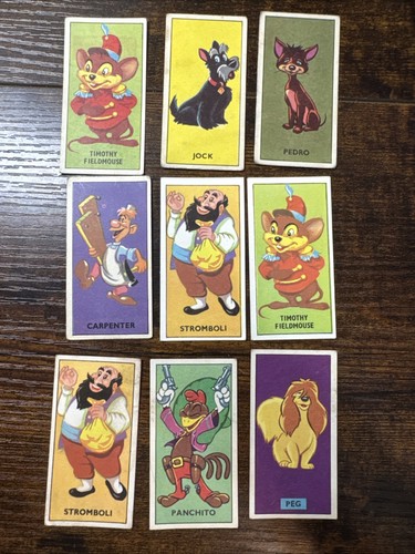 Barratt walt personaggi - barratt-walt, disney