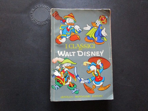 Classici walt disney 1 - i, di