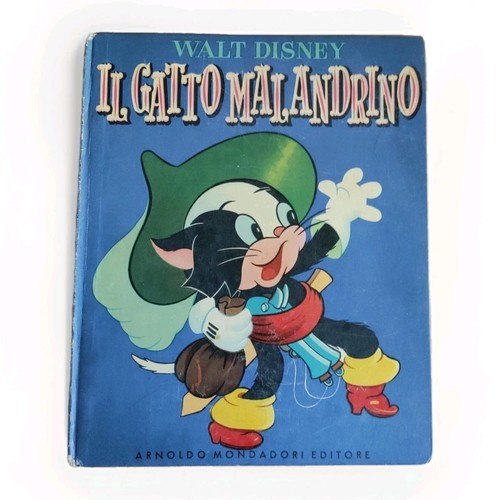 Gatto malandrino walt - malandrino,