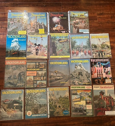 Lot walt disneyland - lot,