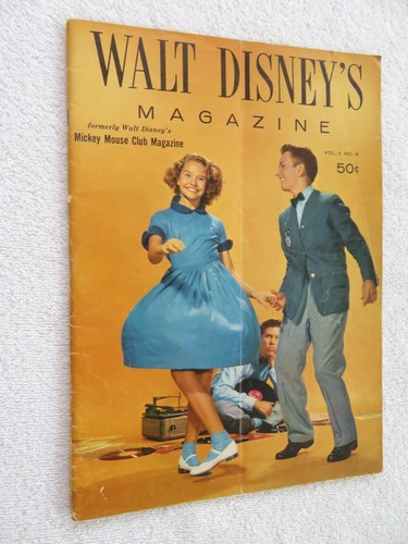 Rivista walt disney - di, 1957
