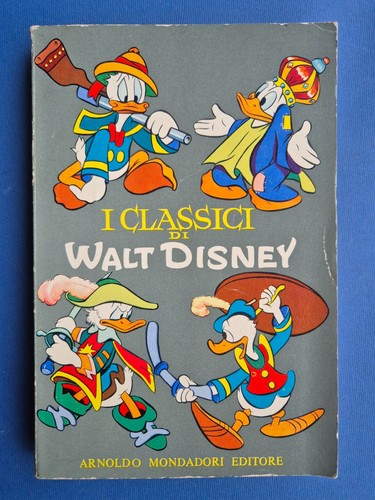 Cwd classici walt disney - walt,