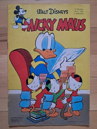 Topolino walt disney 8 - walt, n.8
