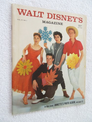 Rivista walt disney 1959 - di,