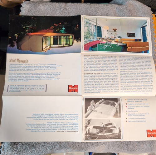 Brochure promozionale