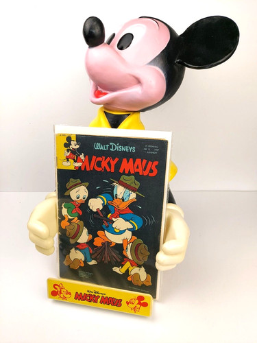 Fumetto originale walt - walt, disney