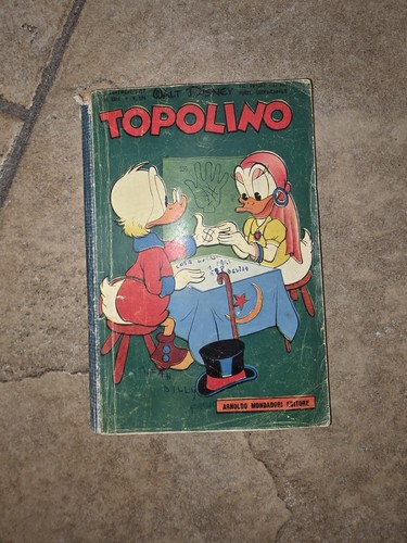 Topolino libretto 174 - topolino, n.