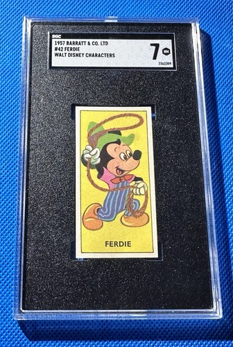 1957 barratt walt disney - 1957,