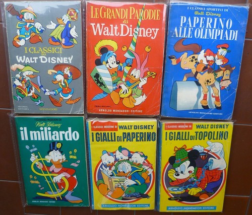 Classici walt disney - di,