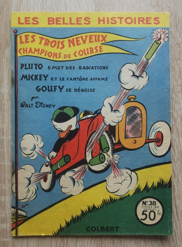 Les belles histoires - les,