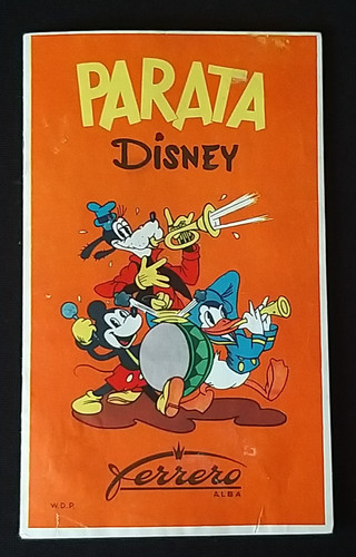 Parata disney album - *parata,