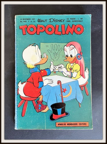 Topolino 174 - ⭐,