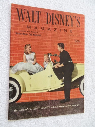 Rivista walt disney - di, 1957