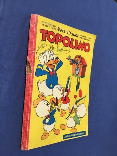 Disney topolino 173 - 173,