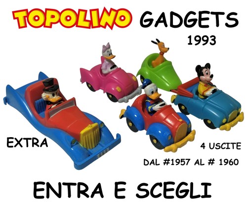 Disney gadgets topolino - disney,