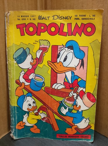 Topolino 162 anno - 162, xxvii