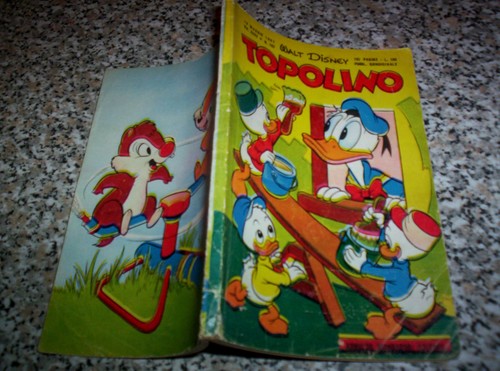 Topolino libretto 162 - topolino,