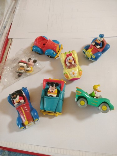 Disney gadgets topolino - gadgets, le