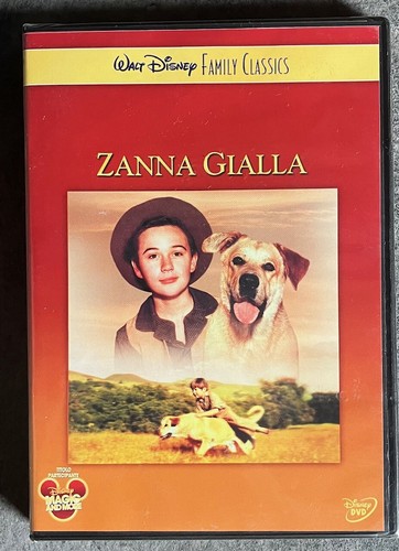Zanna gialla robert stevenson - gialla, (robert