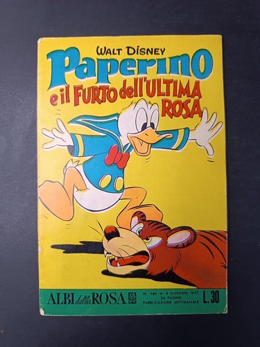 Fumetto albi della - fumetto, rosa