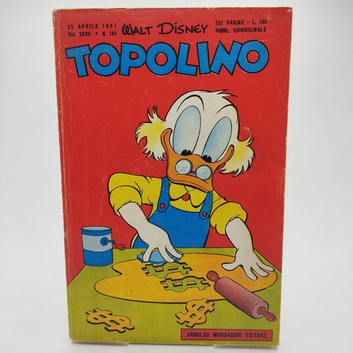 Topolino libretto 161 - n.,