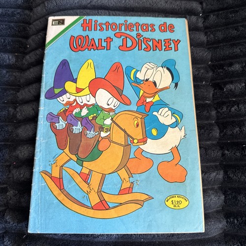 Historietas walt disney - historietas, de