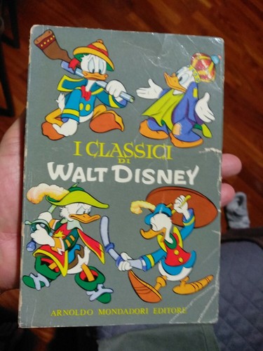 Classici walt disney - disney, n.1