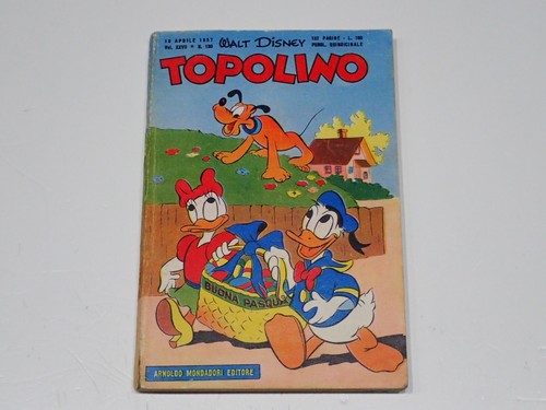 Topolino 160 del 1957 - 160, walt