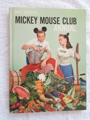 Walt disney topolino club - walt,