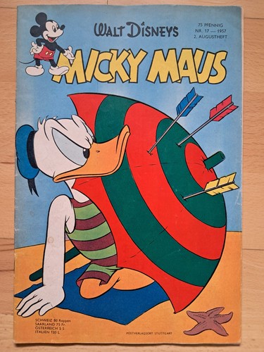 Walt disney topolino - walt, disney's