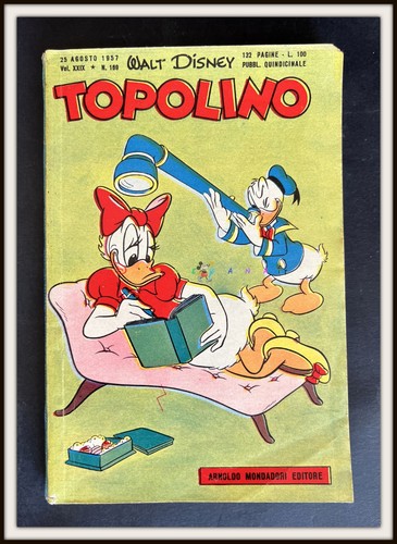 Topolino 169 - n.,