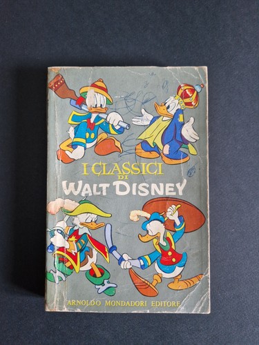 Classici walt disney - i,