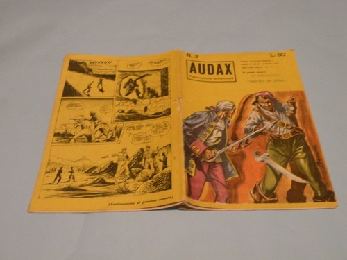 Audax art press 1957 - 3,