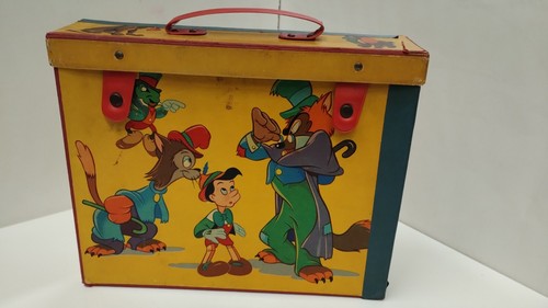 Valigietta misteriosa - valigietta,