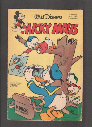 Mickey maus 5 - maus, #5
