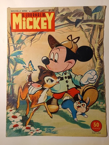 Journal mickey - journal, de